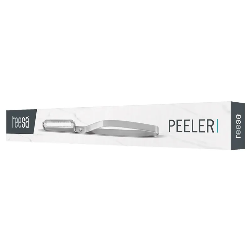 Accesoriu pentru Decojit Peeler Inox Teesa