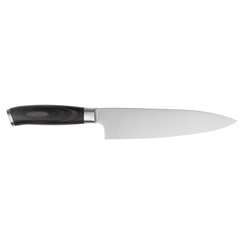 Cutitul Bucatarului Lama Otel 19.5 CM Teesa