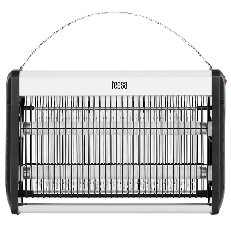 Lampa UV Anti Insecte 2 X 10W Teesa