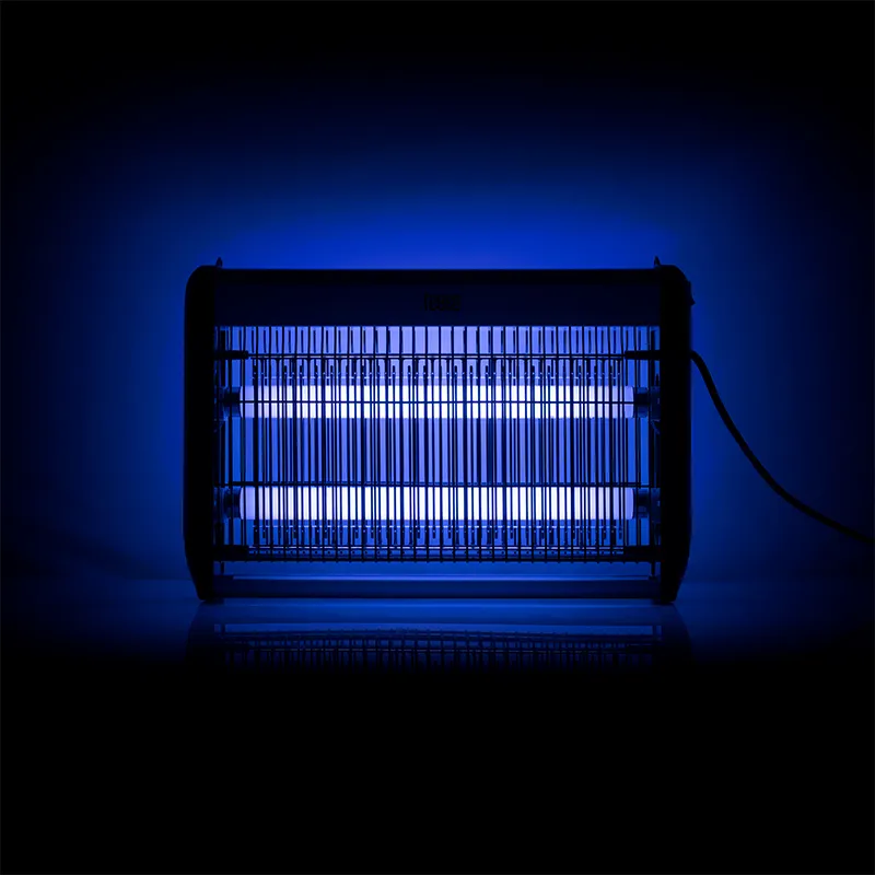 Lampa UV Anti Insecte 2 X 10W Teesa