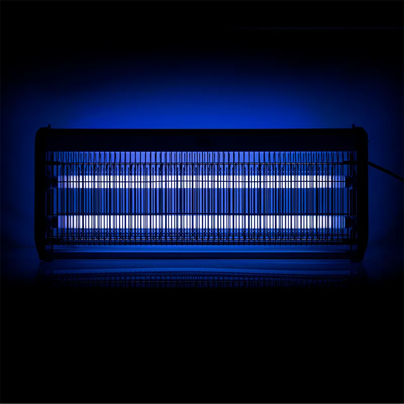 Lampa UV Anti Insecte 2 X 18W Teesa