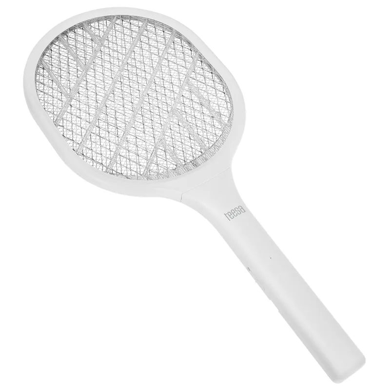 Paleta Electrica Swatter Anti-Insecte  2 in 1 Teesa
