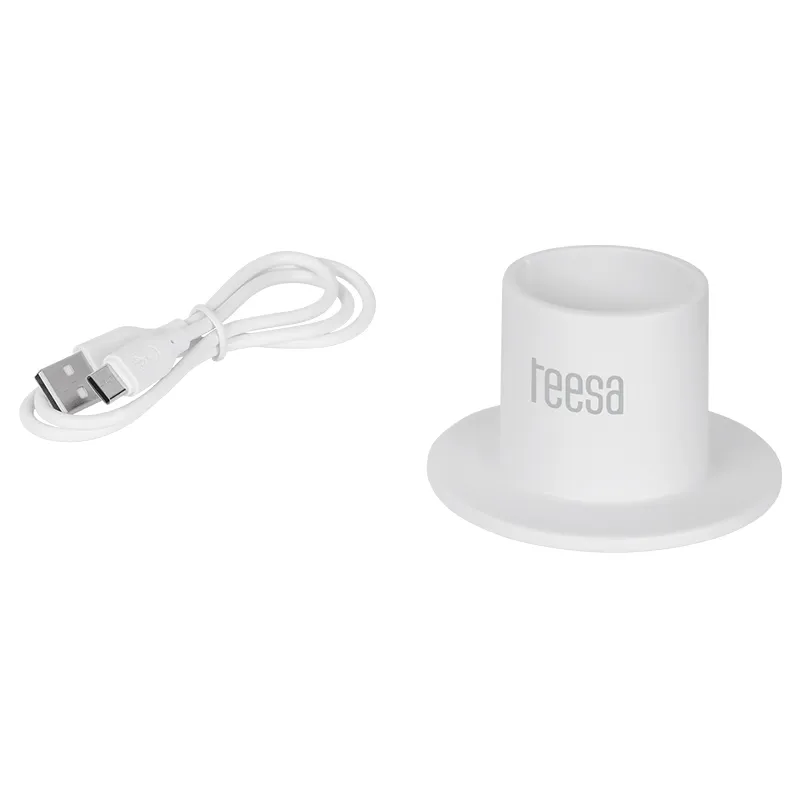 Paleta Electrica Swatter Anti-Insecte  2 in 1 Teesa