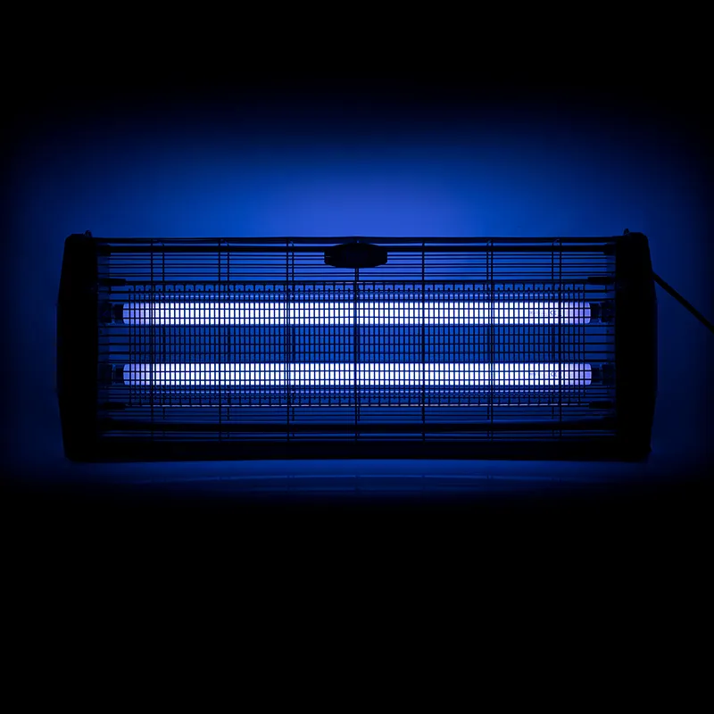 Lampa UV Anti Insecte 2 X 18W Teesa