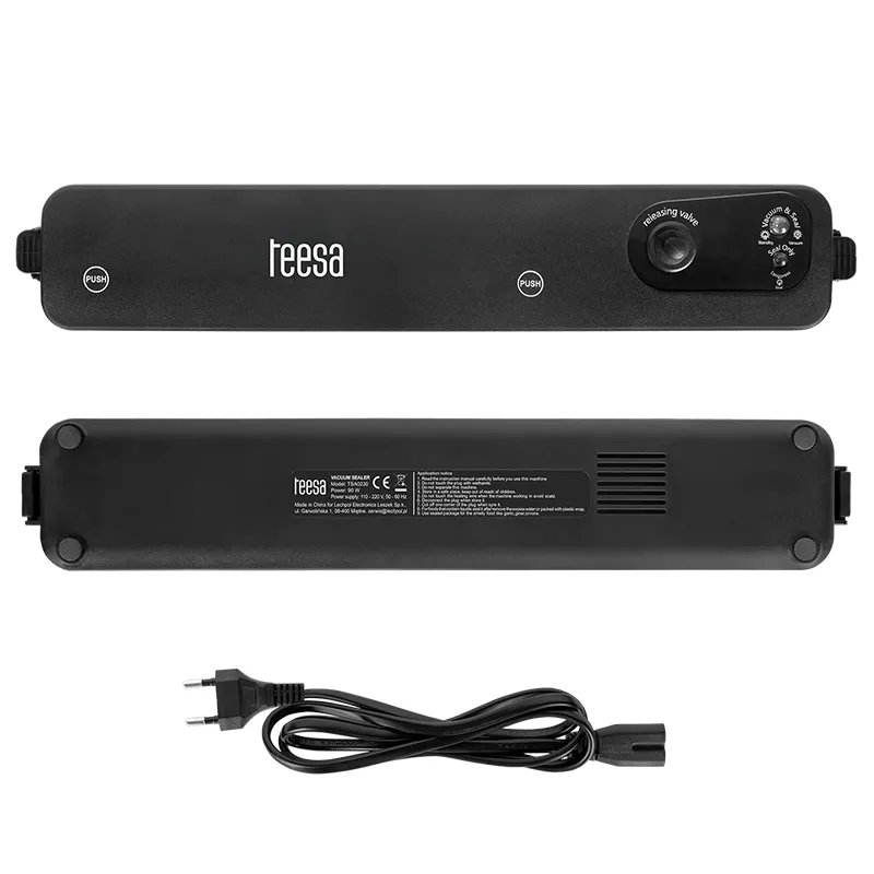 Aparat Ambalare in Vid 90W 28CM V50 Teesa