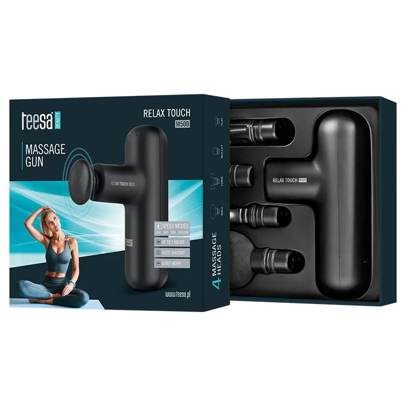 Aparat Masaj Tip Pistol Relax Gun M500 Teesa