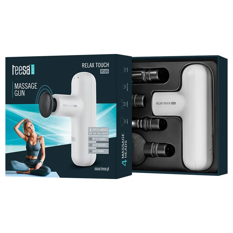 Aparat Masaj Tip Pistol Relax Gun M500 Teesa