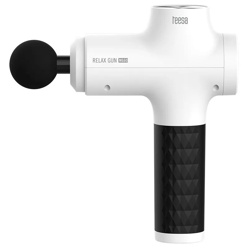 Aparat Masaj Tip Pistol Relax Gun MG60 Alb Teesa