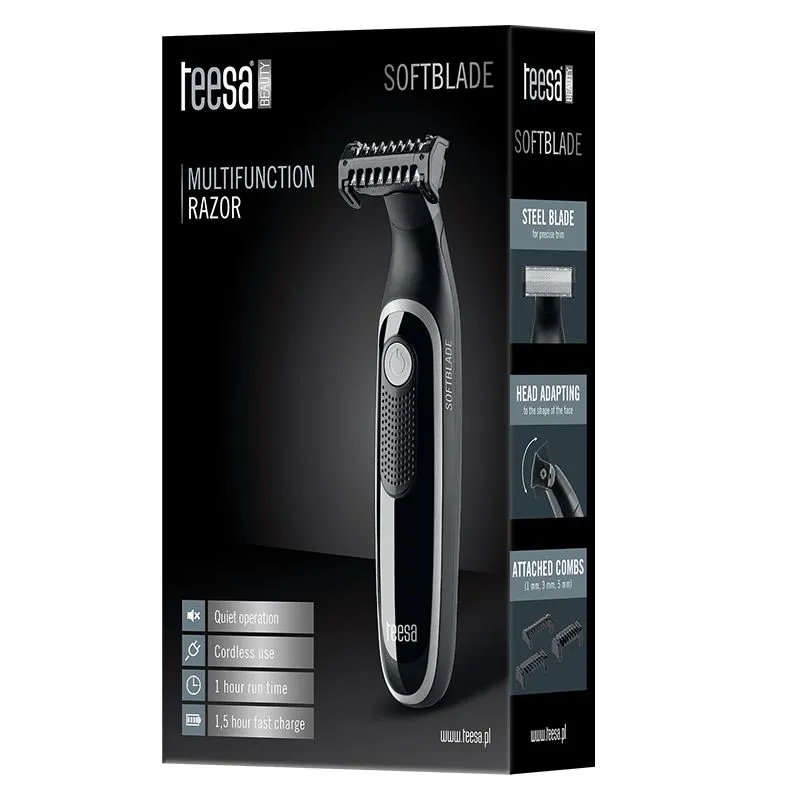 Aparat de Ras Softblade Teesa