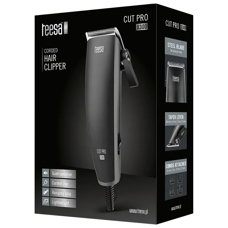 Aparat de Tuns Cut Pro X300 Teesa