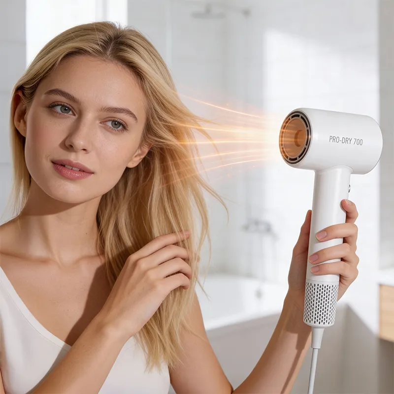 Uscator Par 1600W Pro Dry 700 Teesa