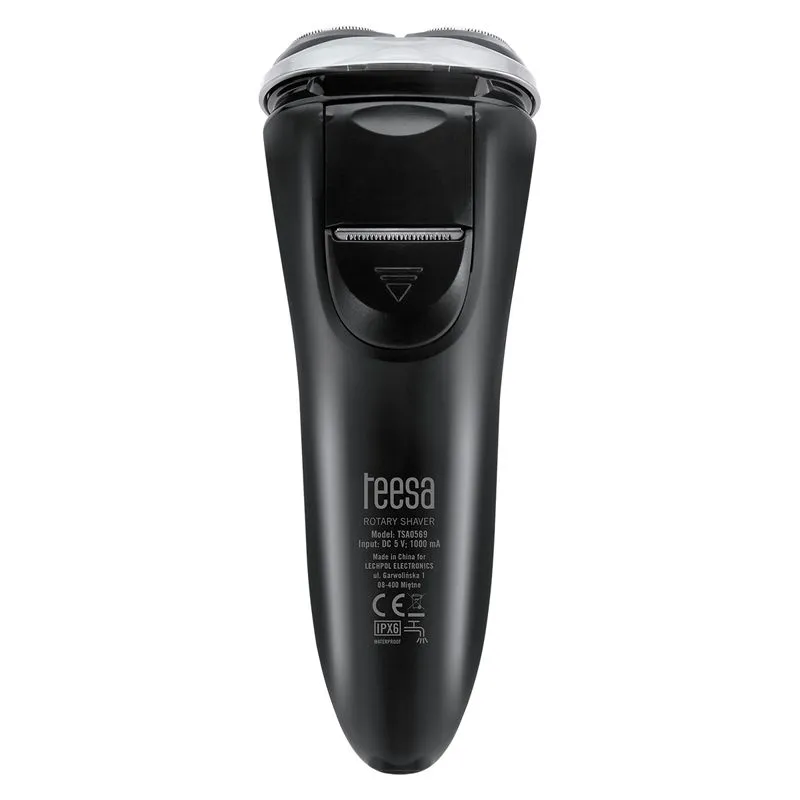 Aparat de Ras Rotativ Hypercare T500 Teesa