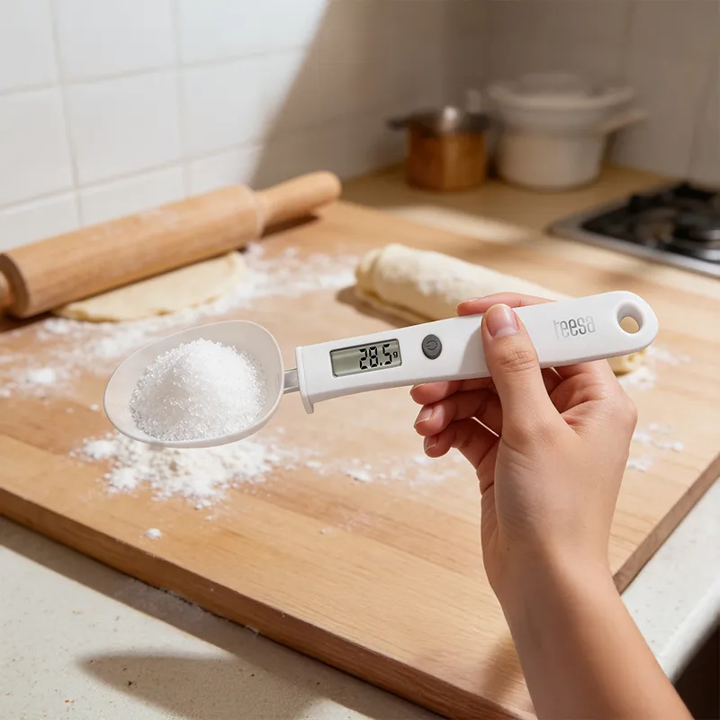 Lingura cu Cantar Max 300 G Teesa