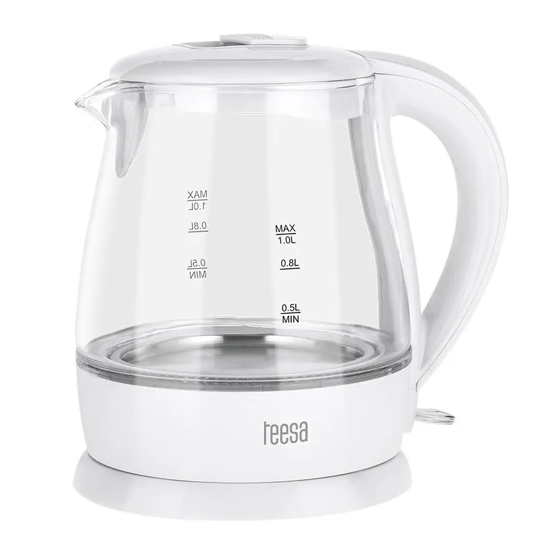 Fierbator Electric Cordless 1L Teesa