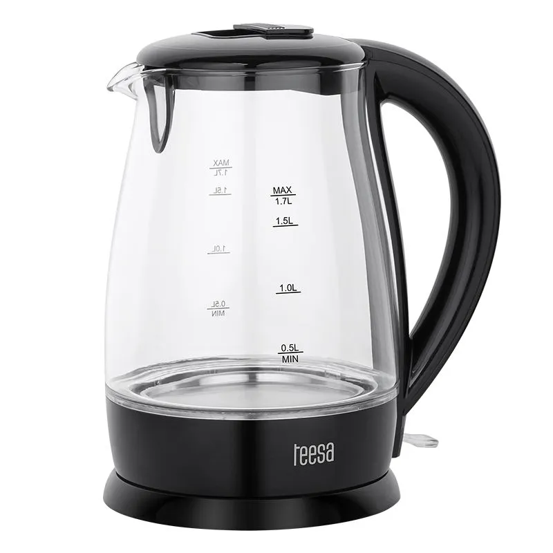 Fierbator Electric Cordless 1.7L Teesa
