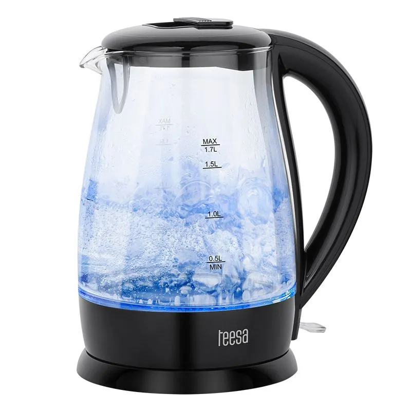 Fierbator Electric Cordless 1.7L Teesa
