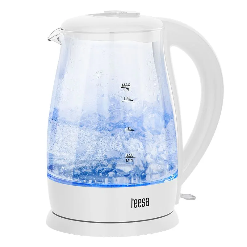 Fierbator Electric Cordless 1.7L Teesa