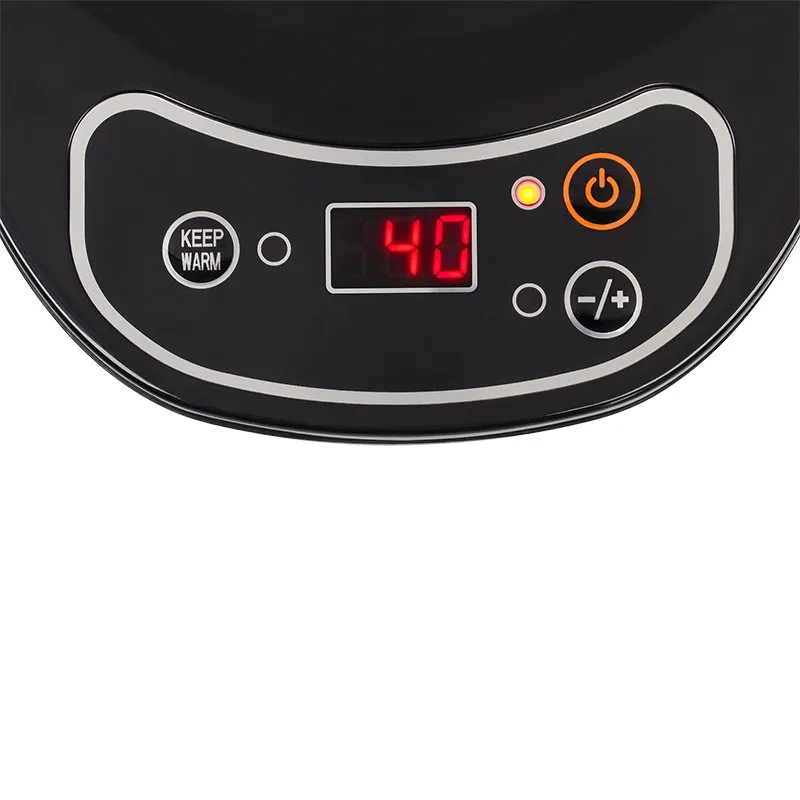 Fierbator Electric Reglare si Mentinere Temp