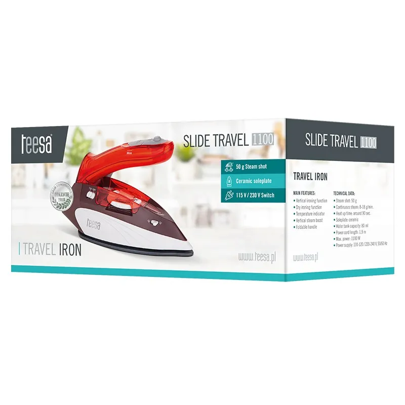 Fier de Calcat Slide Travel 1100 Teesa
