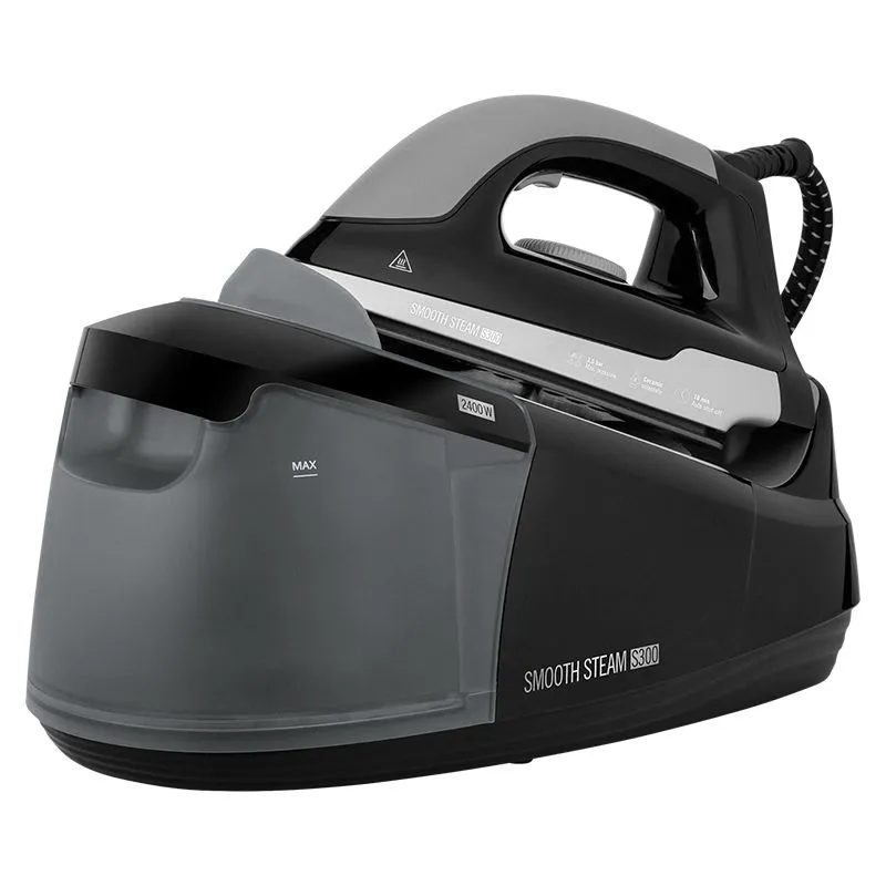 Statie de Calcat cu Aburi Smooth Steam S300 Teesa