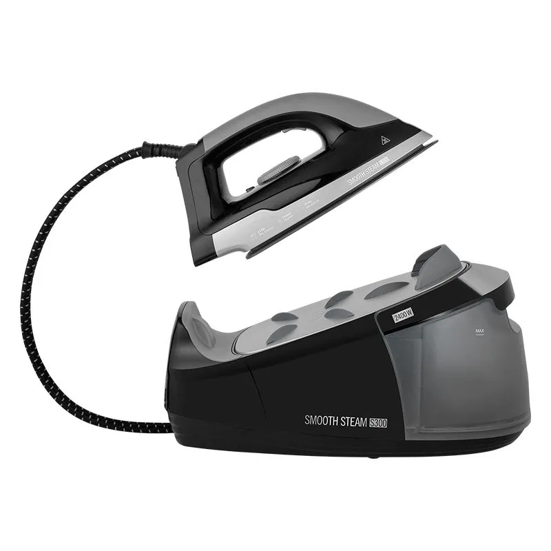 Statie de Calcat cu Aburi Smooth Steam S300 Teesa