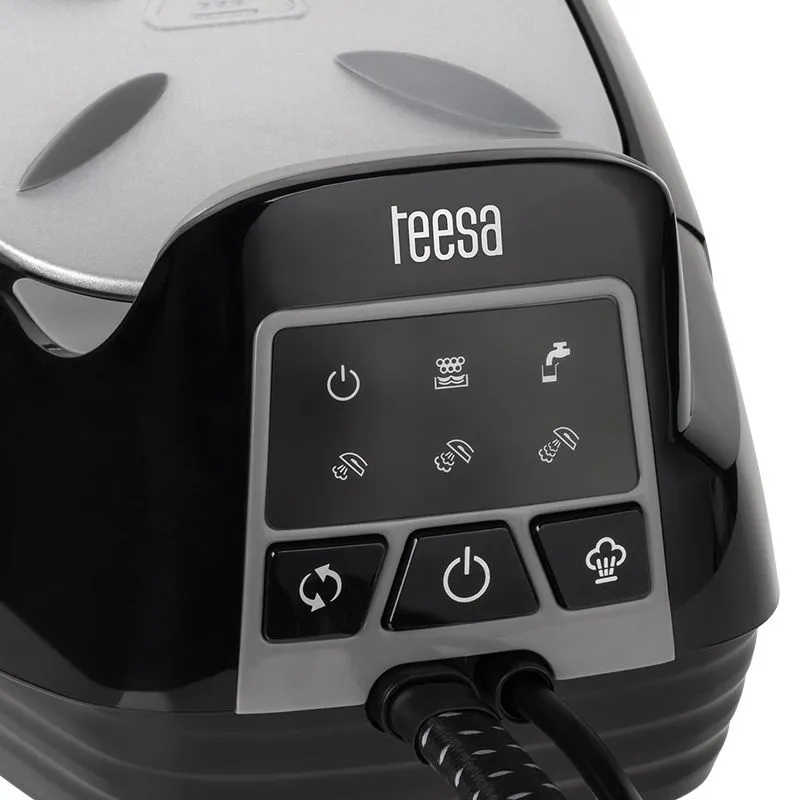 Statie de Calcat cu Aburi Smooth Steam S300 Teesa