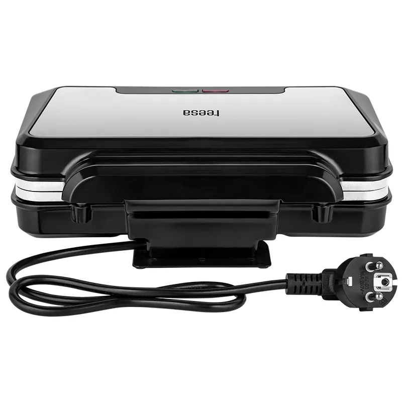 Sandwich Maker Ceramic XXL 900W Teesa