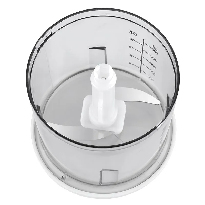 Tocator Chopper Bol Plastic 0.5L 260W Teesa