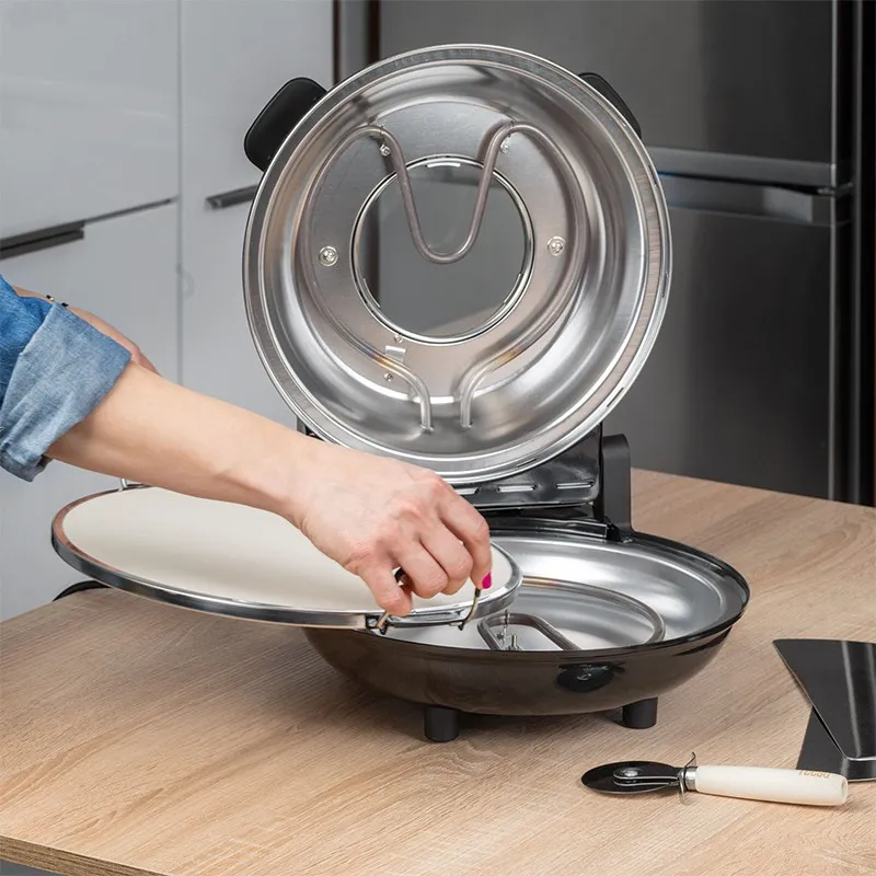 Aparat Preparare Pizza Teesa Supreme
