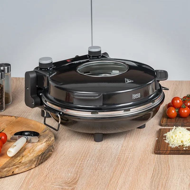 Aparat Preparare Pizza Teesa Supreme
