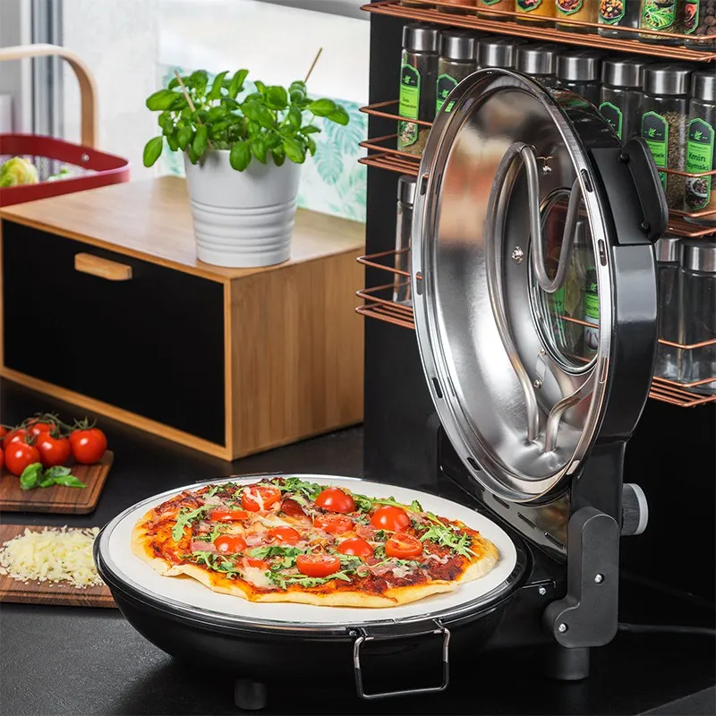 Aparat Preparare Pizza Teesa Supreme
