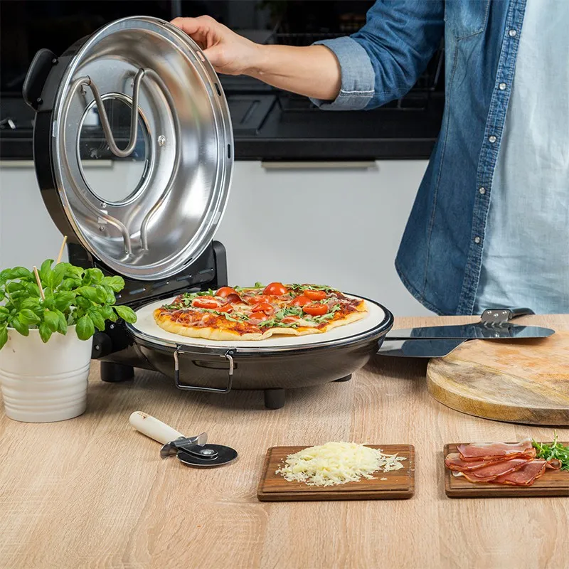 Aparat Preparare Pizza Teesa Supreme