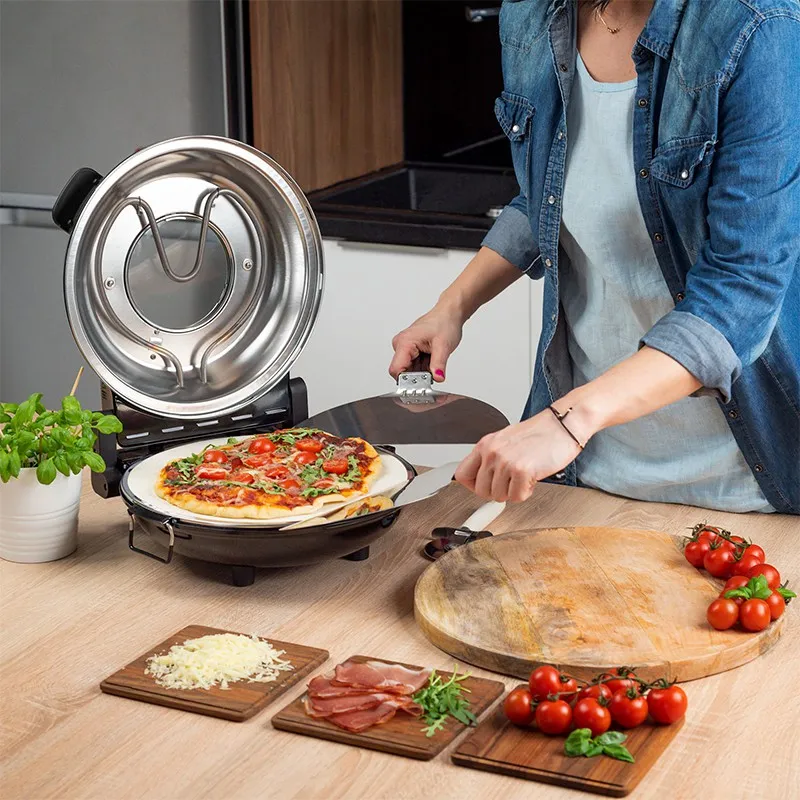 Aparat Preparare Pizza Teesa Supreme
