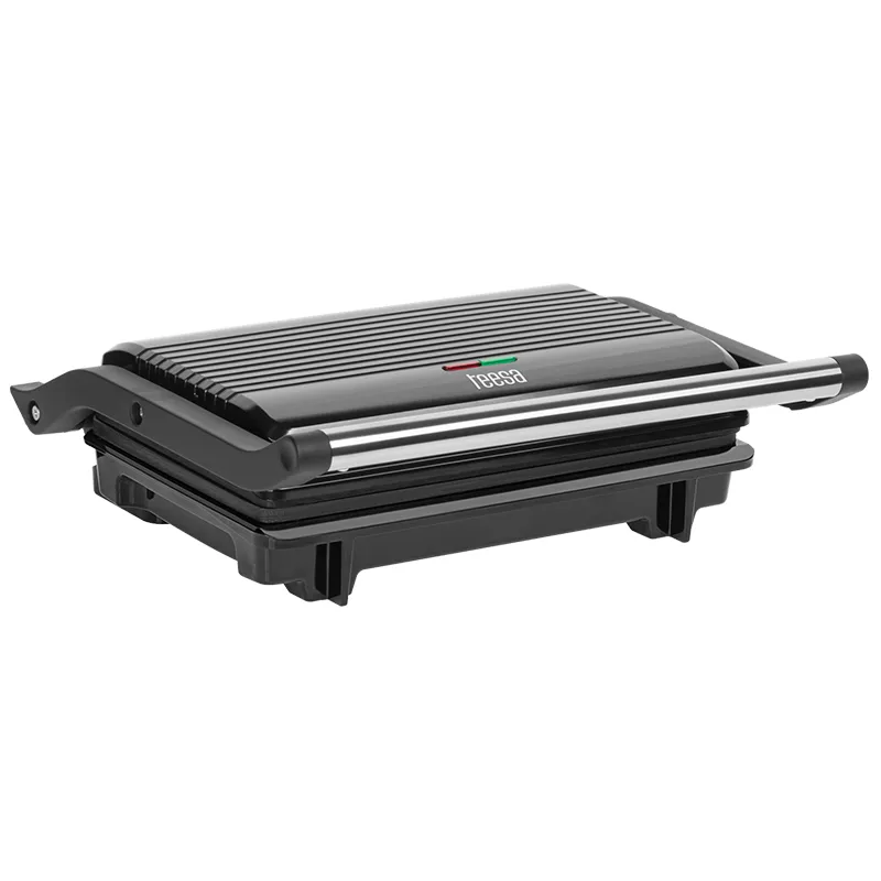 Sandwich Maker Panini 1000W Teesa