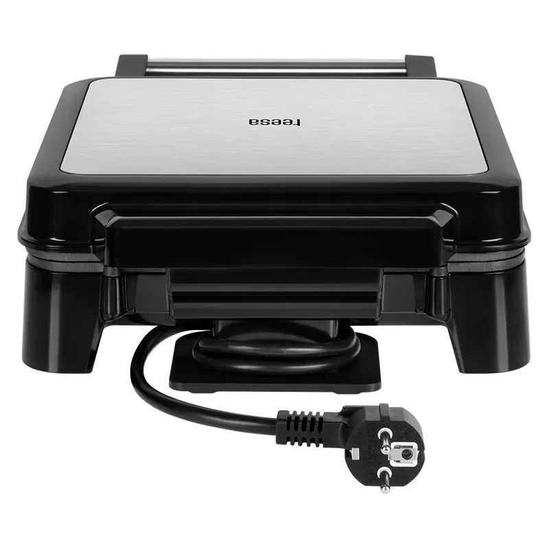 Aparat 4 Wafe 1600W Inox Teesa