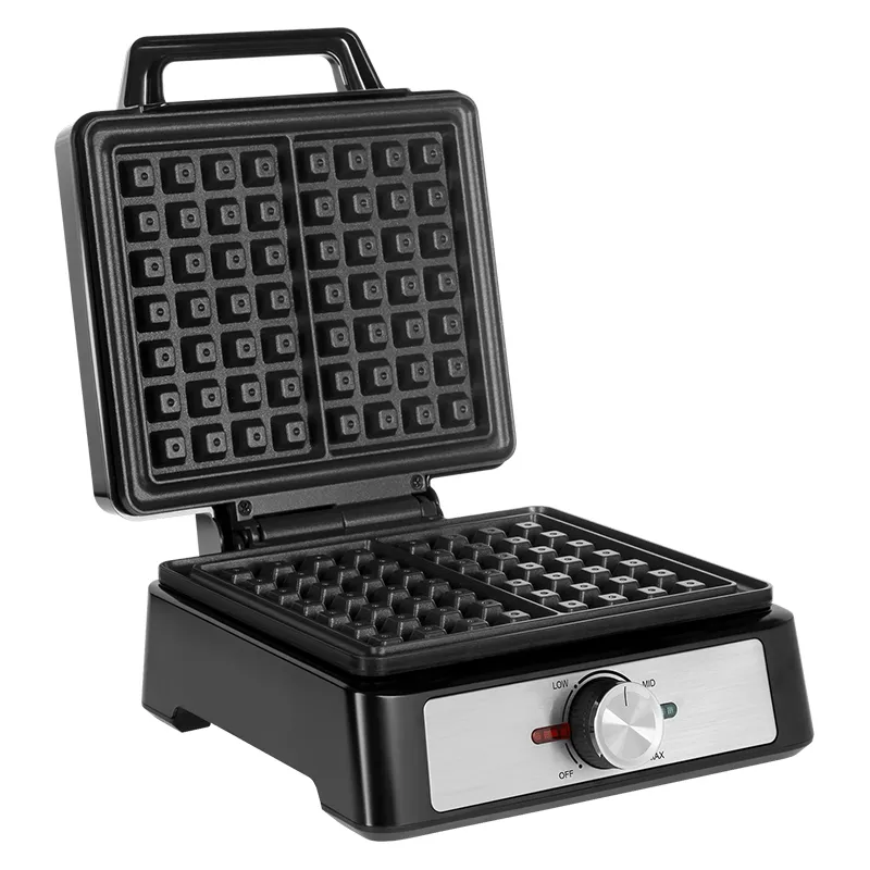 Aparat 2 Wafe 1600W Inox Teesa