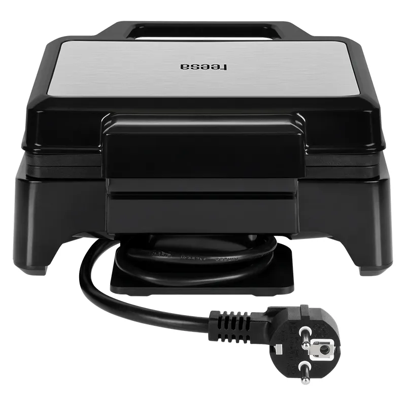 Aparat 2 Wafe 1600W Inox Teesa