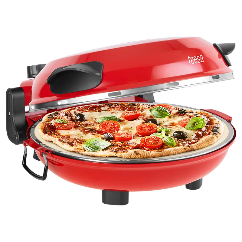 Aparat Preparare Pizza Teesa Supreme +