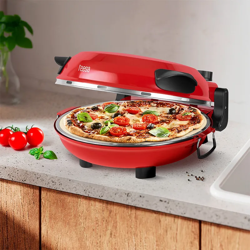 Aparat Preparare Pizza Teesa Supreme +