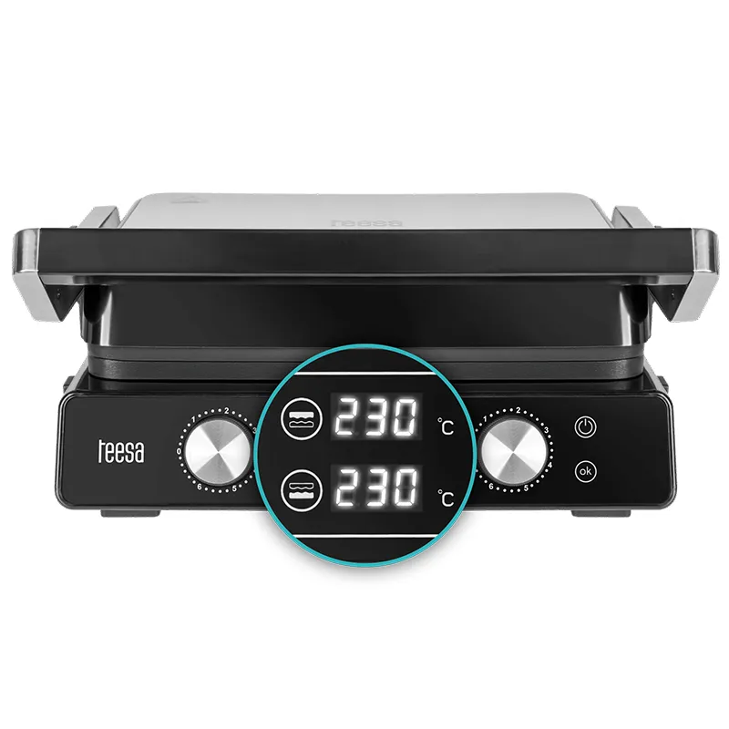 Grill Electric 2000W Teesa