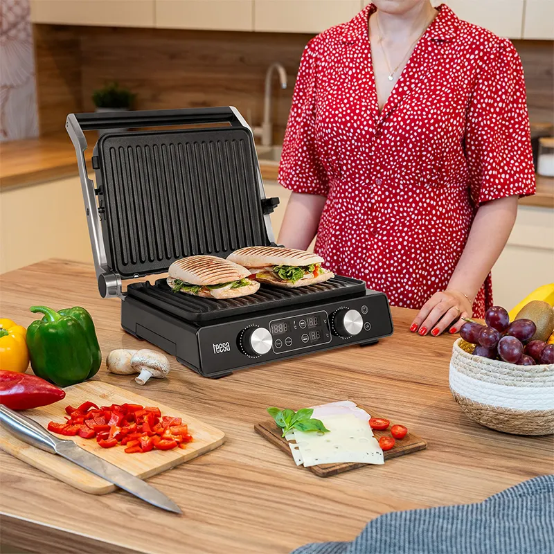 Grill Electric 2000W Teesa