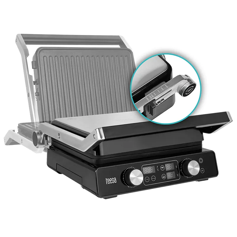 Grill Electric 2000W Teesa