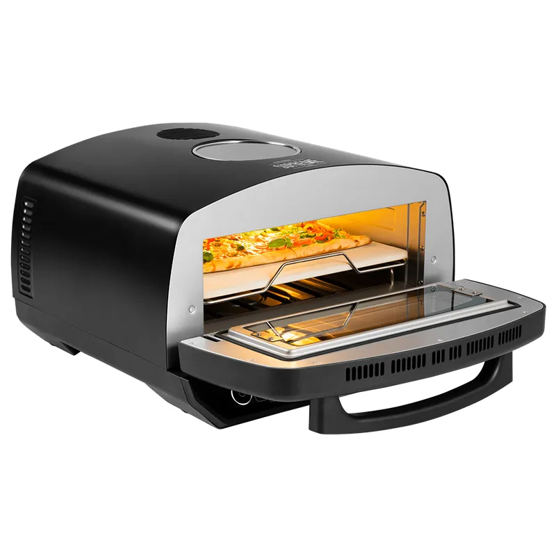 Cuptor Pizza 2200W Supreme Elite Teesa