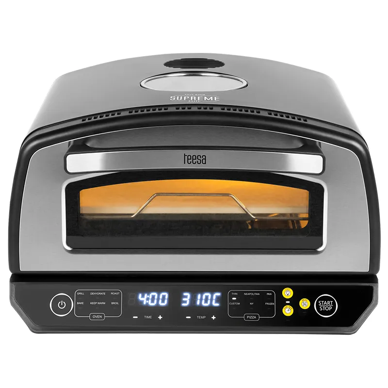 Cuptor Pizza 2200W Supreme Elite Teesa