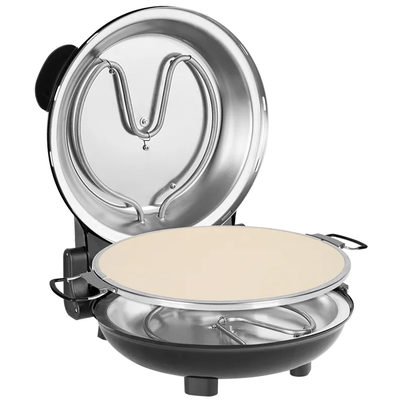 Cuptor Pizza 1200W Supreme Fun Teesa