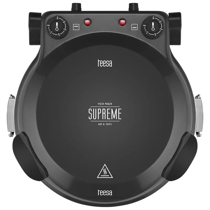 Cuptor Pizza 1200W Supreme Fun Teesa