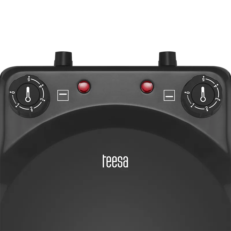 Cuptor Pizza 1200W Supreme Fun Teesa