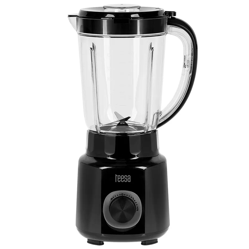 Blender Masa 500W 1.5L Negru Teesa