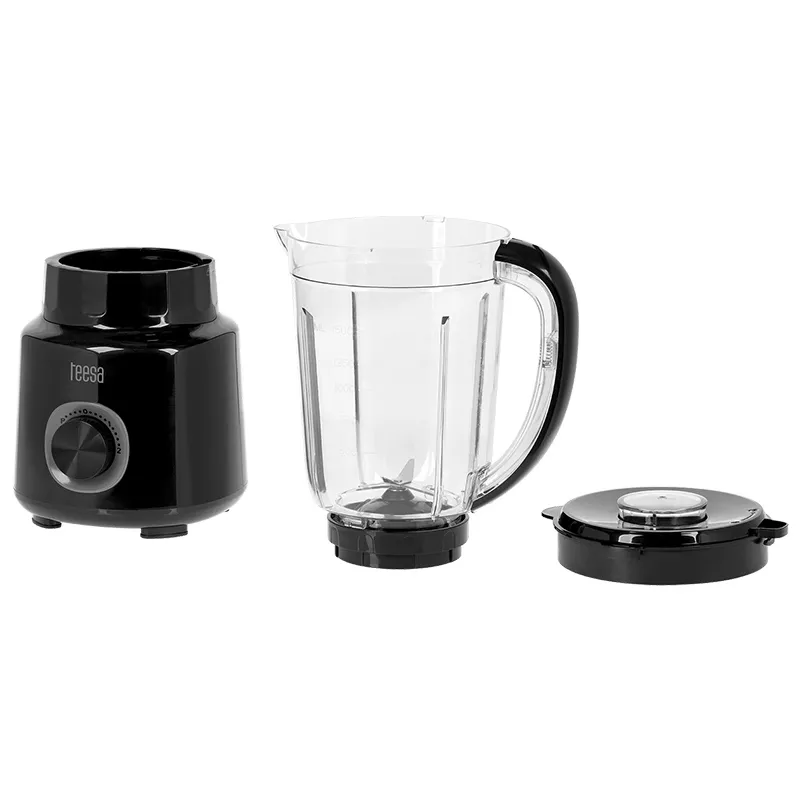 Blender Masa 500W 1.5L Negru Teesa