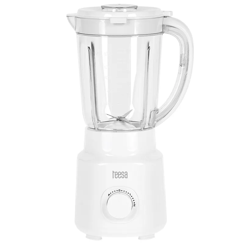 Blender Masa 500W 1.5L Alb Teesa